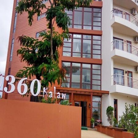 格劳360酒店 外观 照片