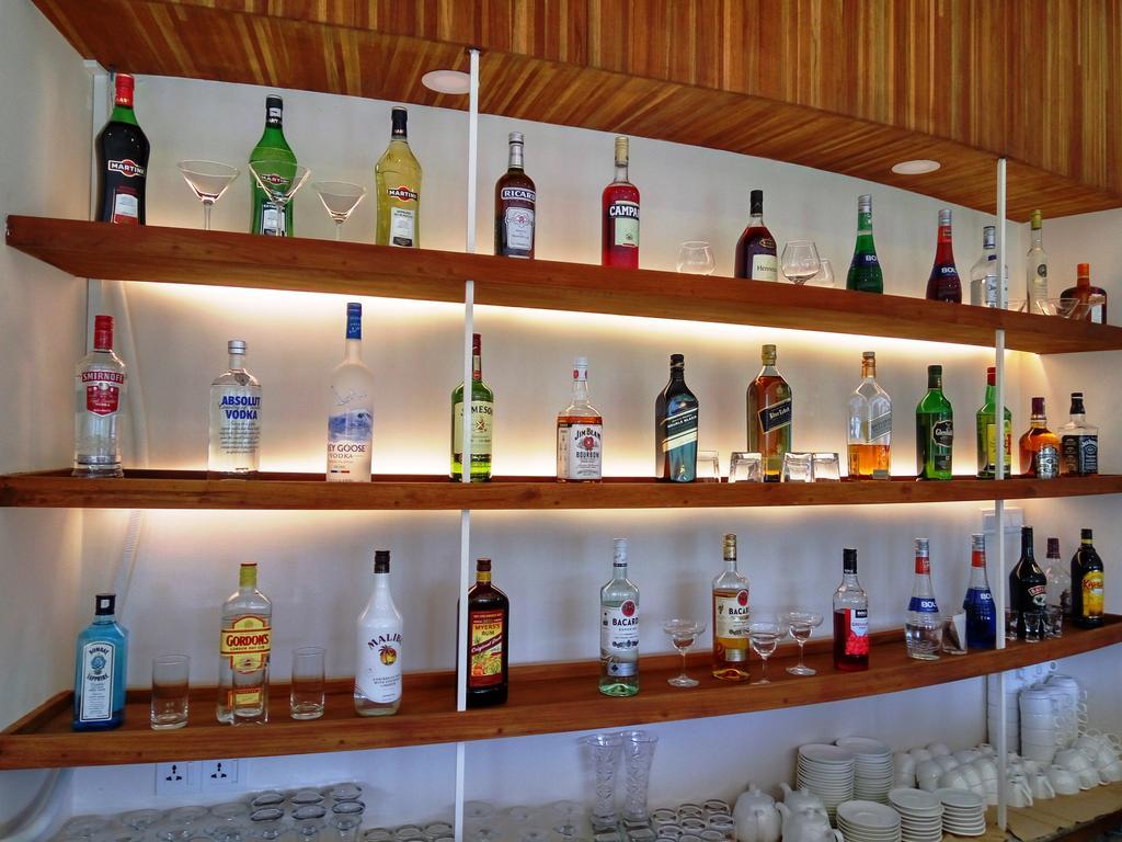 格劳360酒店 外观 照片