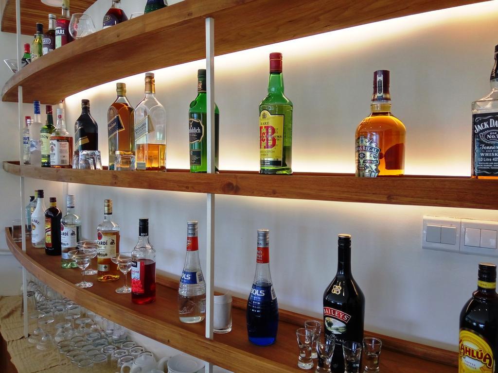 格劳360酒店 外观 照片